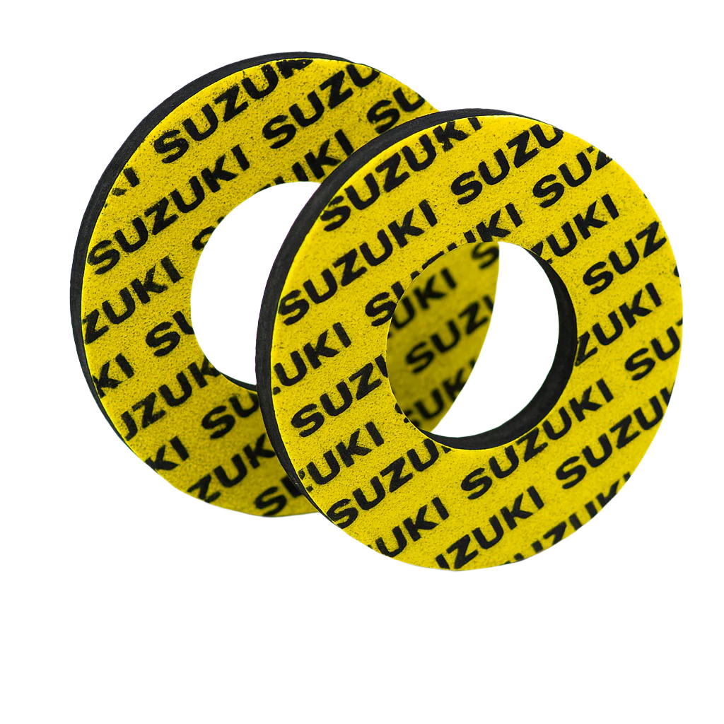 Suzuki Grip Donuts