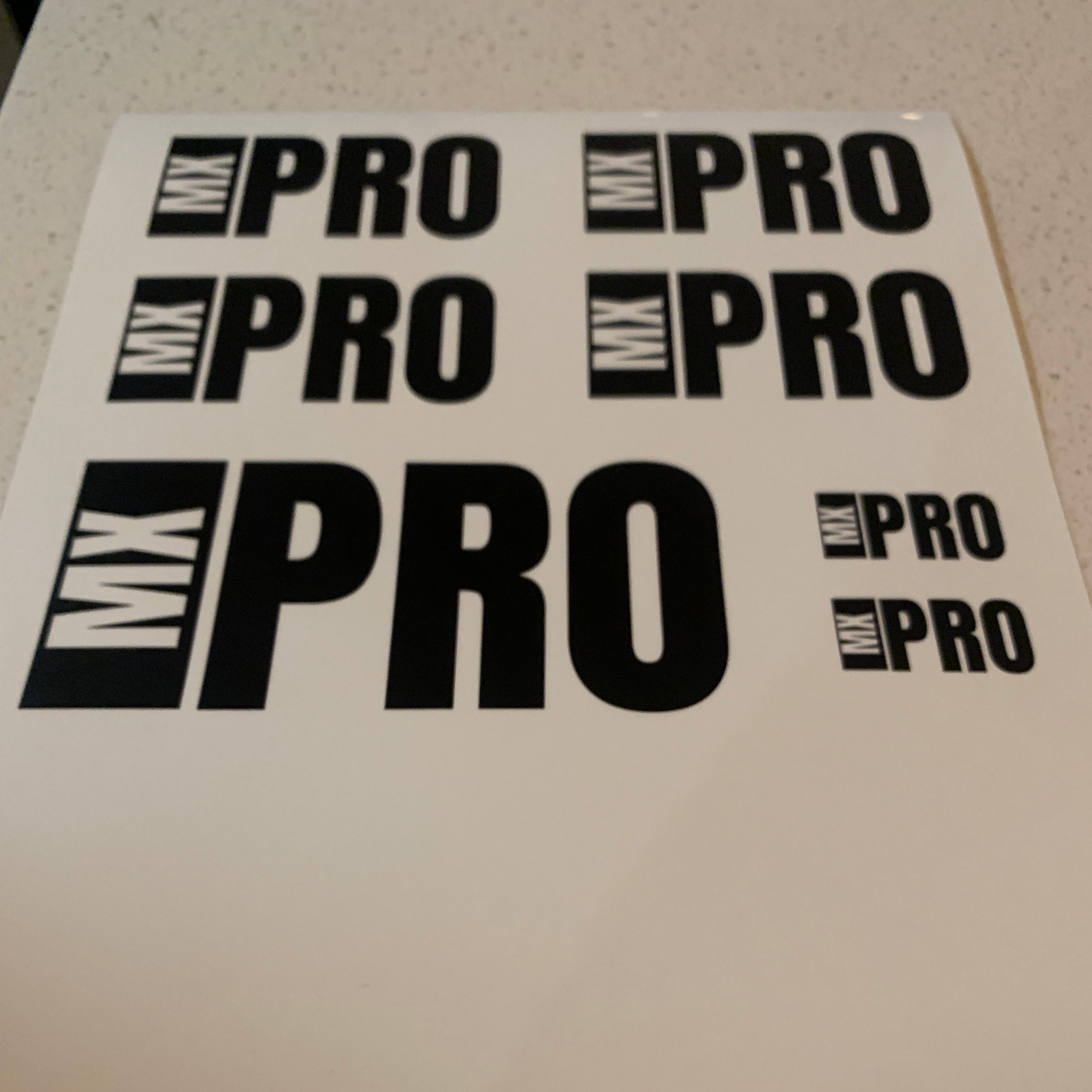 Decals