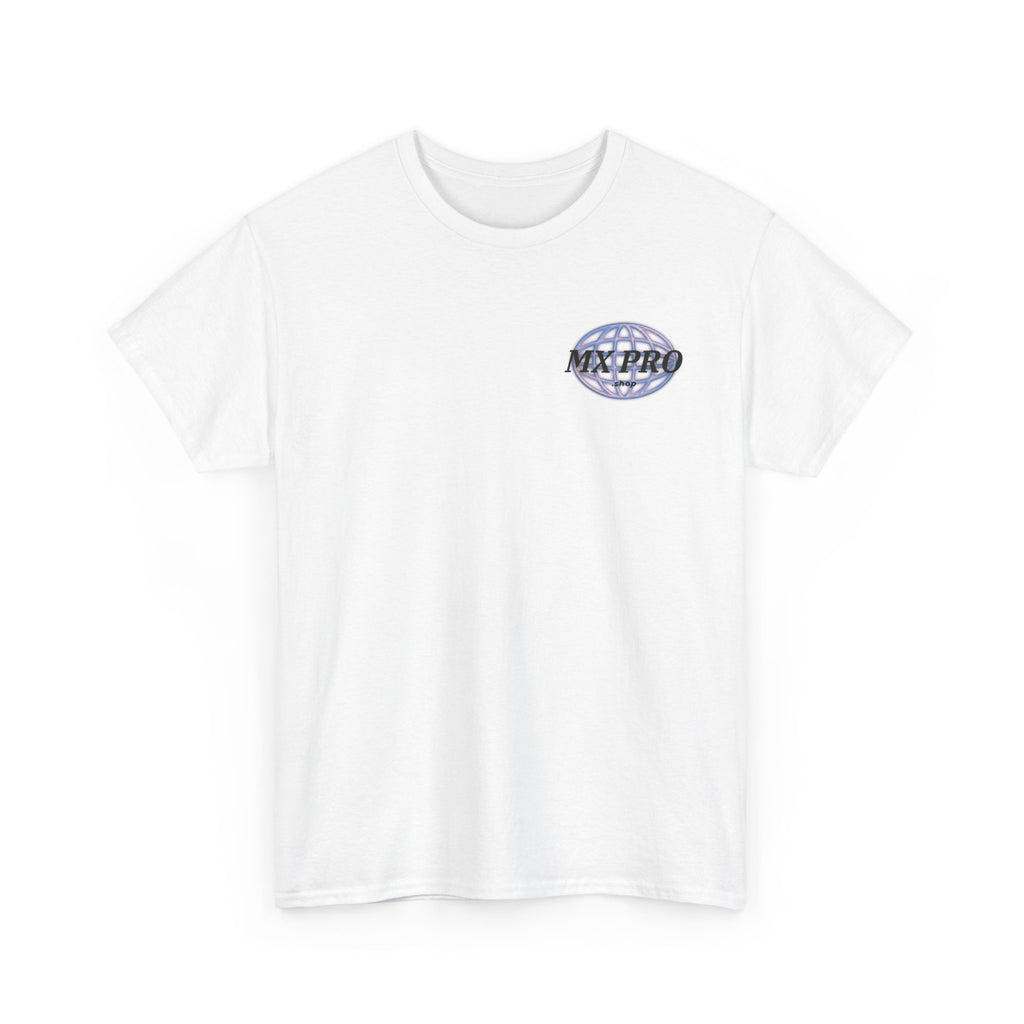 MX Pro (White-Tee)