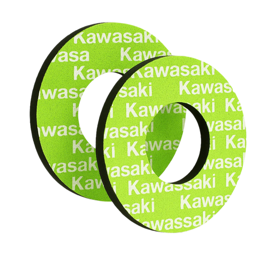 Kawasaki Grip Donuts