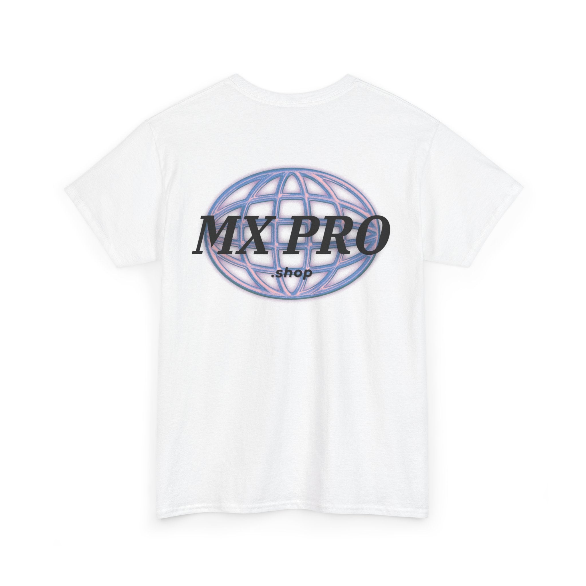 MX Pro (White-Tee)