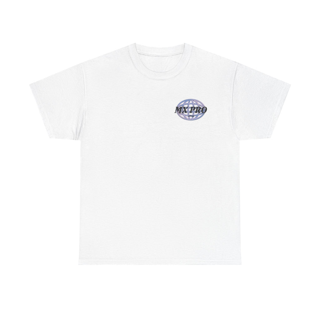 MX Pro (White-Tee)