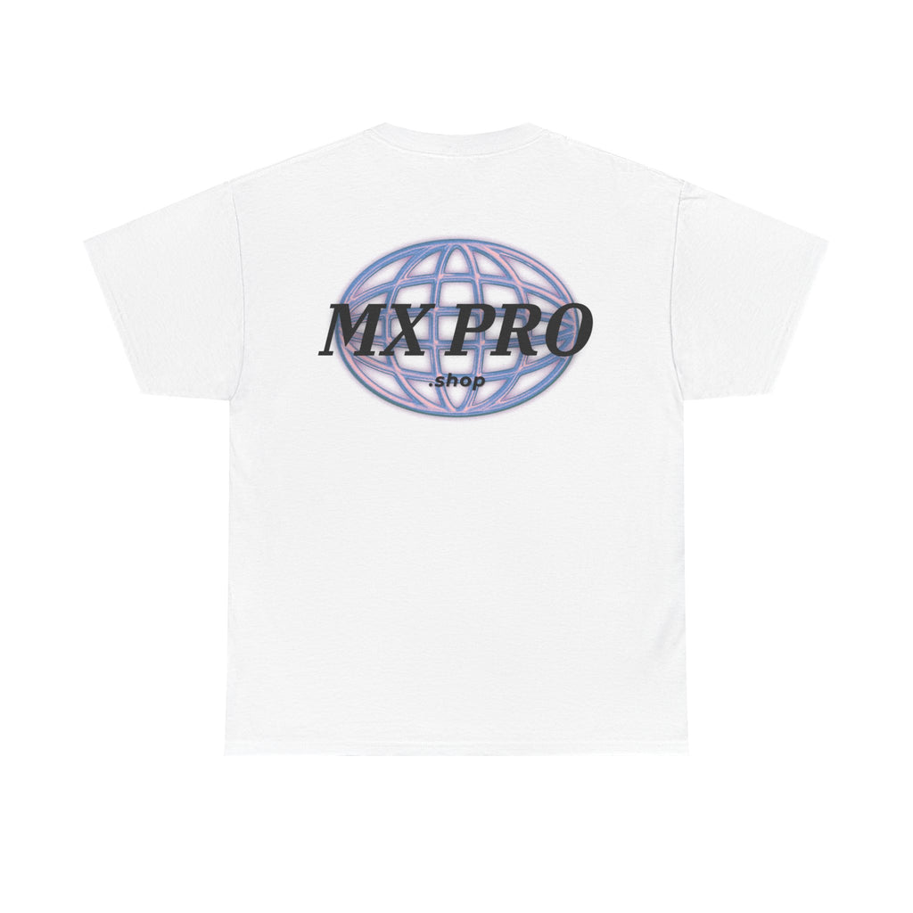 MX Pro (White-Tee)