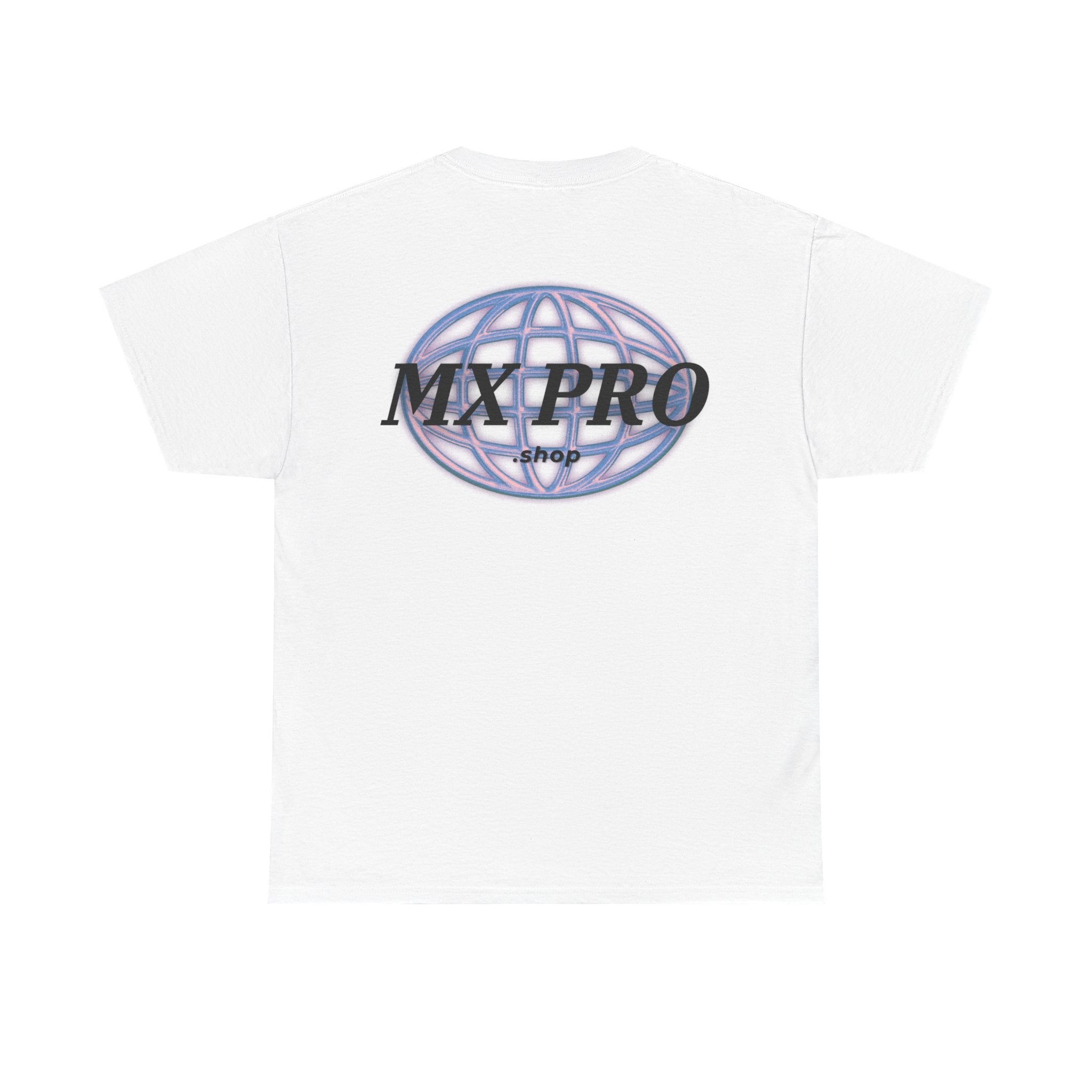 MX Pro (White-Tee)