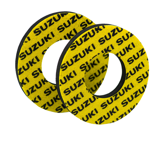 Suzuki Grip Donuts