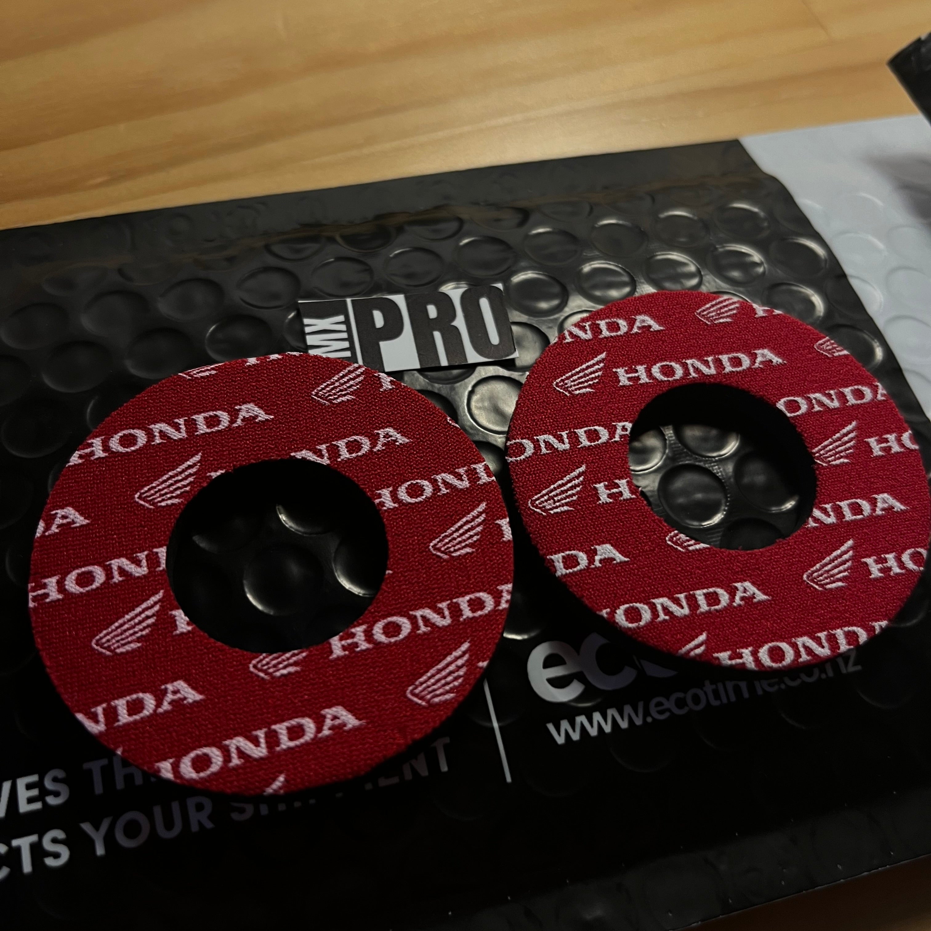 Honda Grip Donuts