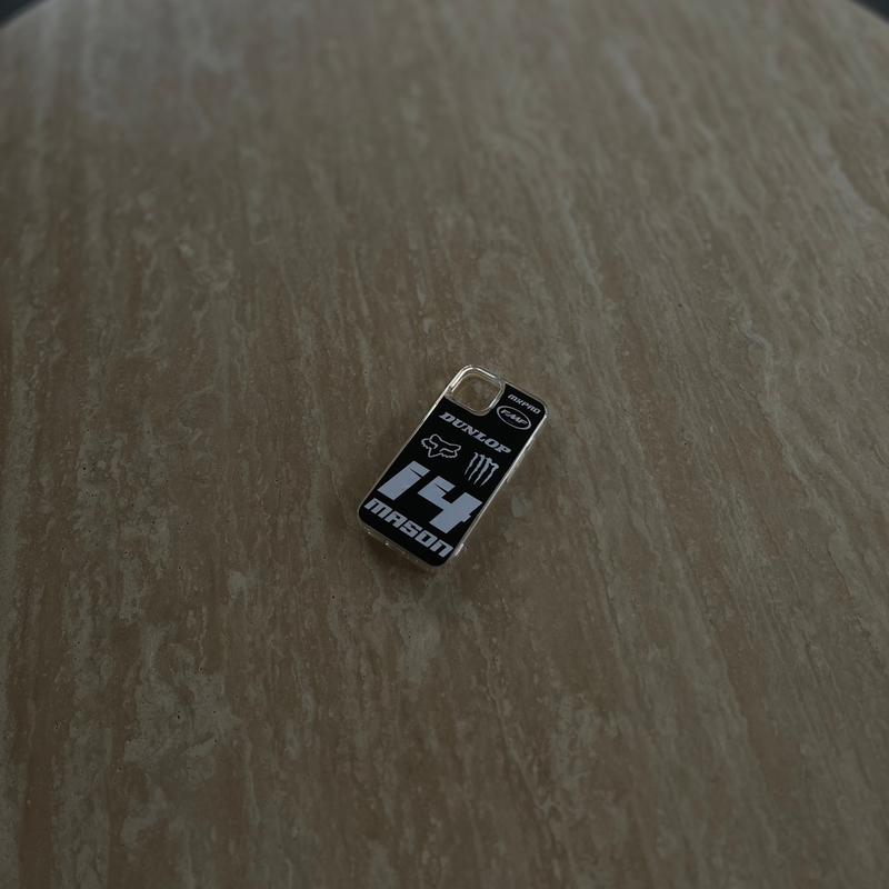 Custom Phone Case Decal