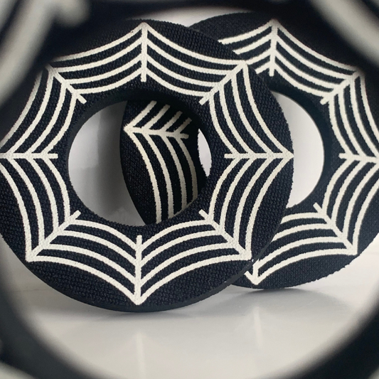 Black Spider Web